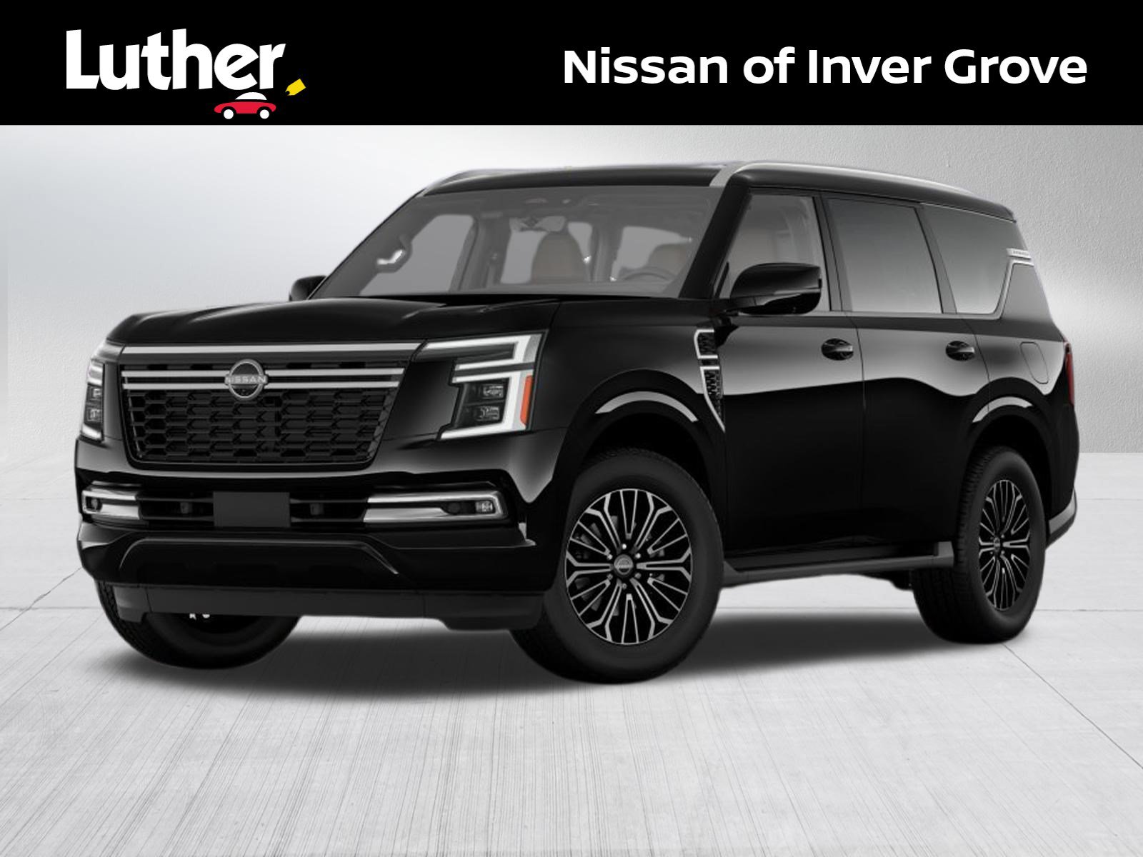 New 2026 Nissan Armada Platinum AWD/4WD image 1