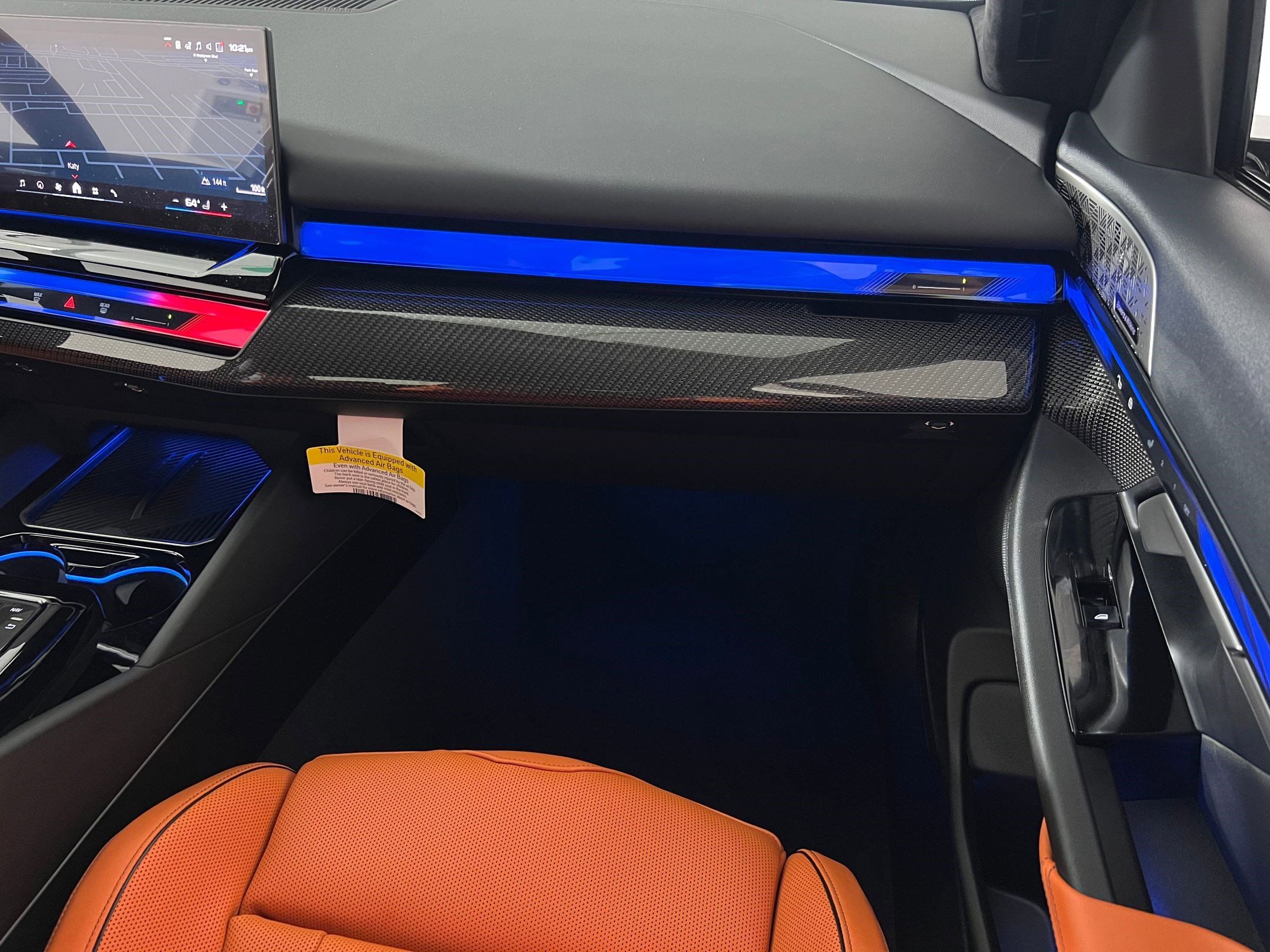 New 2026 BMW M5 w/ Carbon Package image 37