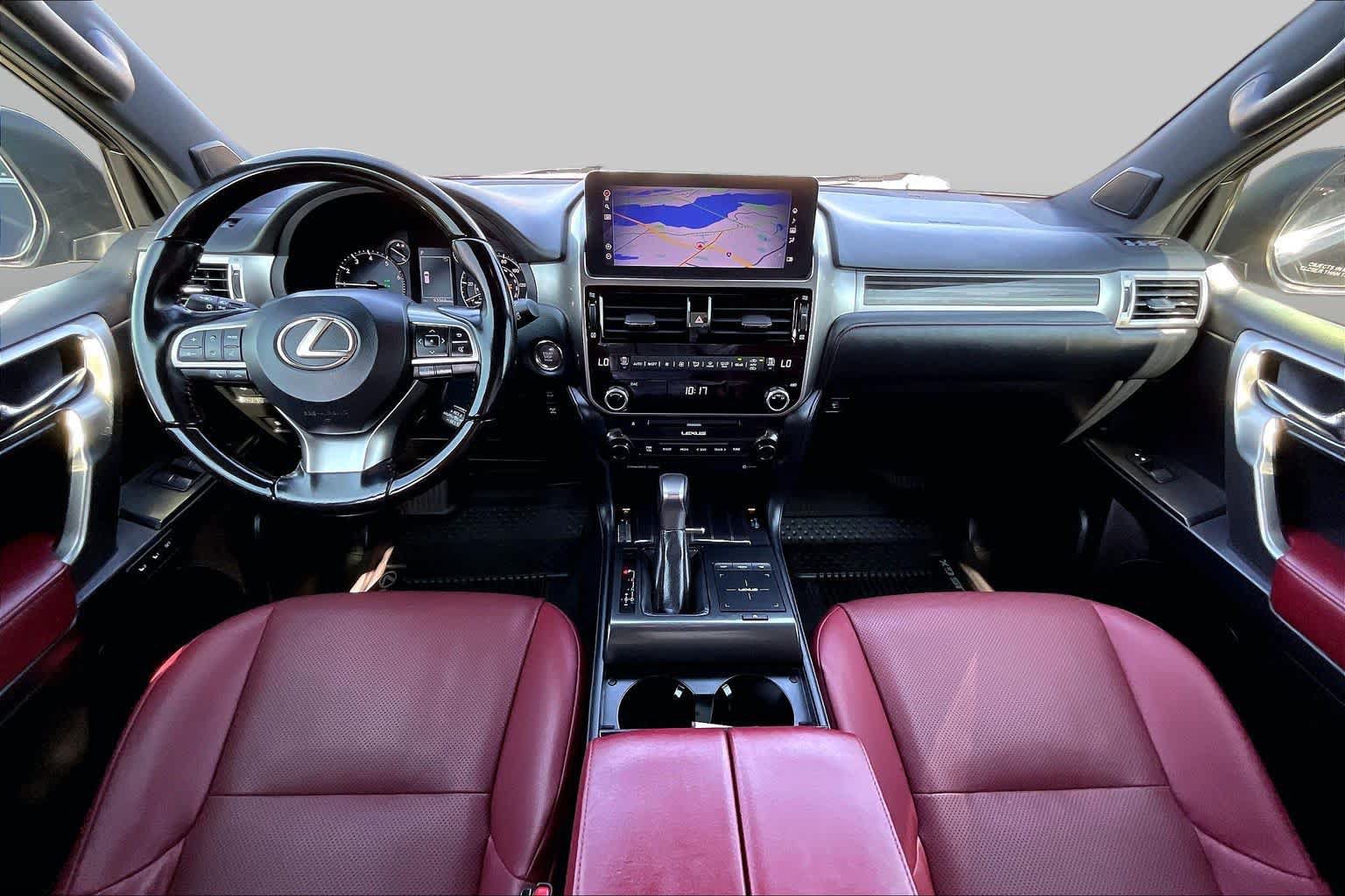 Used 2022 Lexus GX 460 Premium w/ Premium Package AWD/4WD image 14
