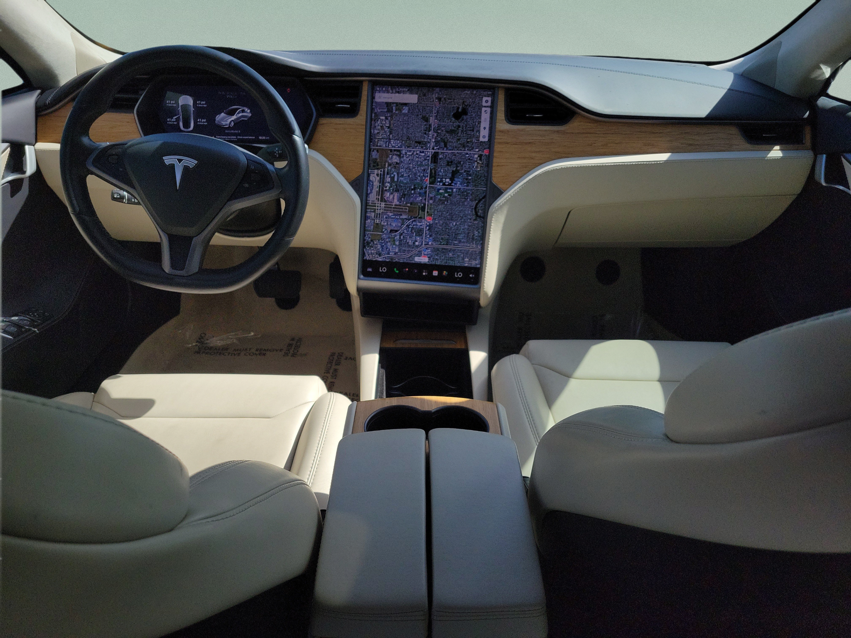 Used 2018 Tesla Model S 75D AWD/4WD image 12