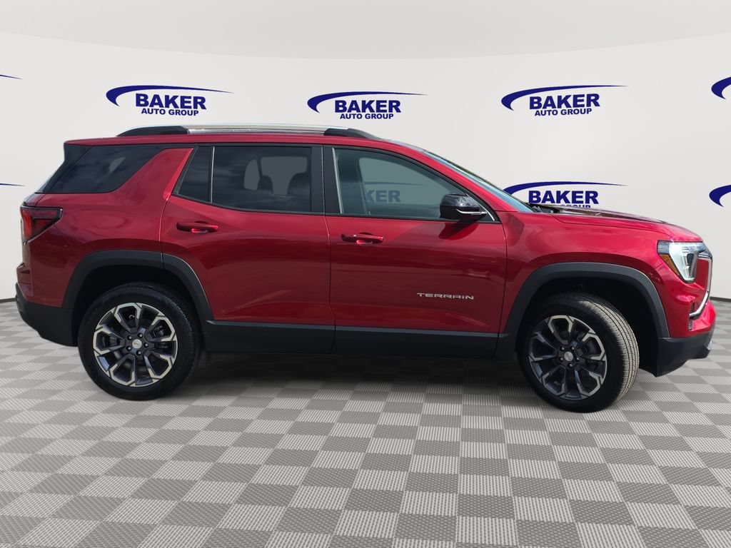New 2026 GMC Terrain Elevation w/ Elevation Premium Package AWD/4WD image 4