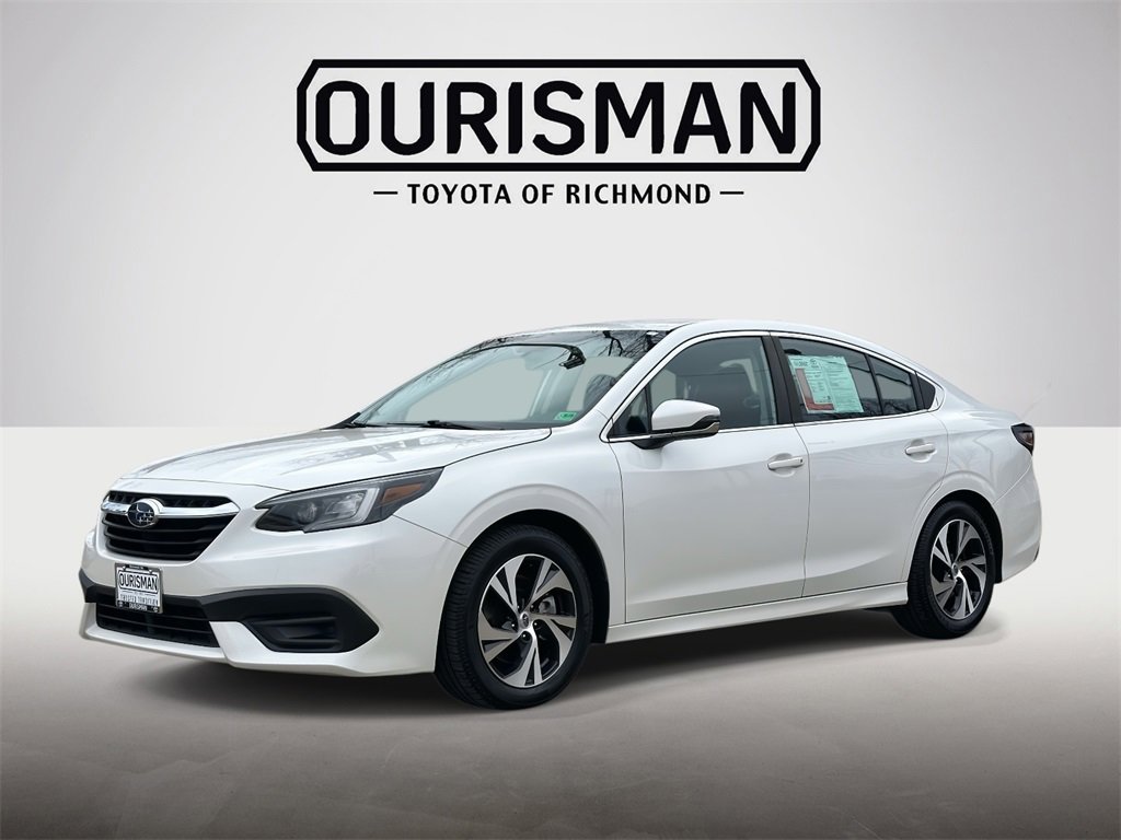 Used 2022 Subaru Legacy Premium image 23