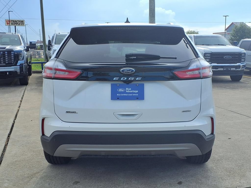 Certified 2024 Ford Edge SEL w/ Convenience Package AWD/4WD image 5