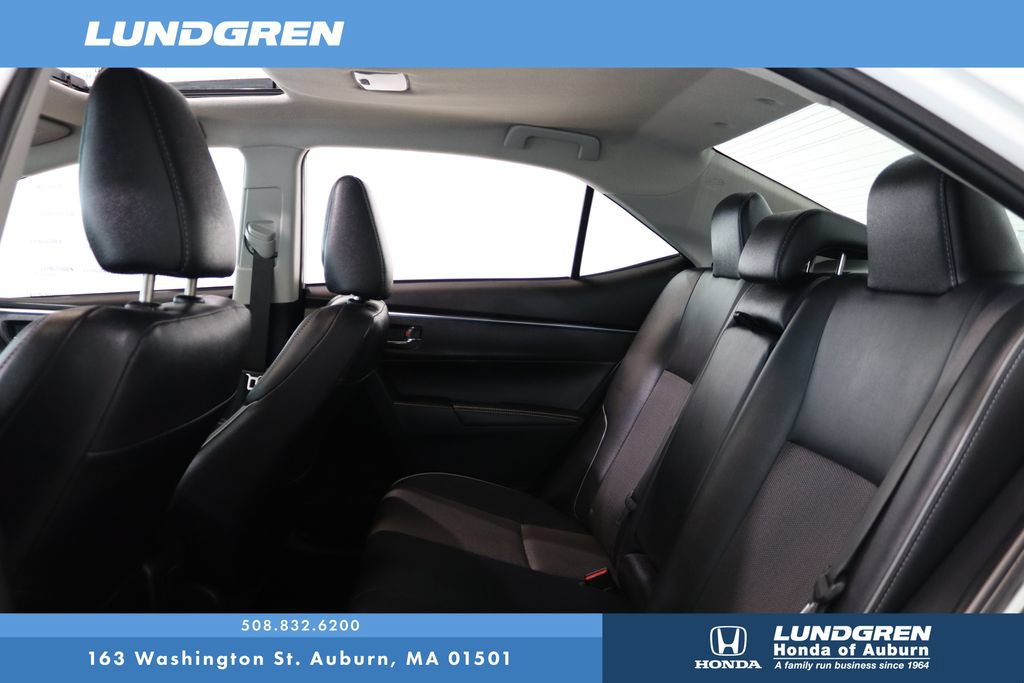 Used 2015 Toyota Corolla S FWD image 12