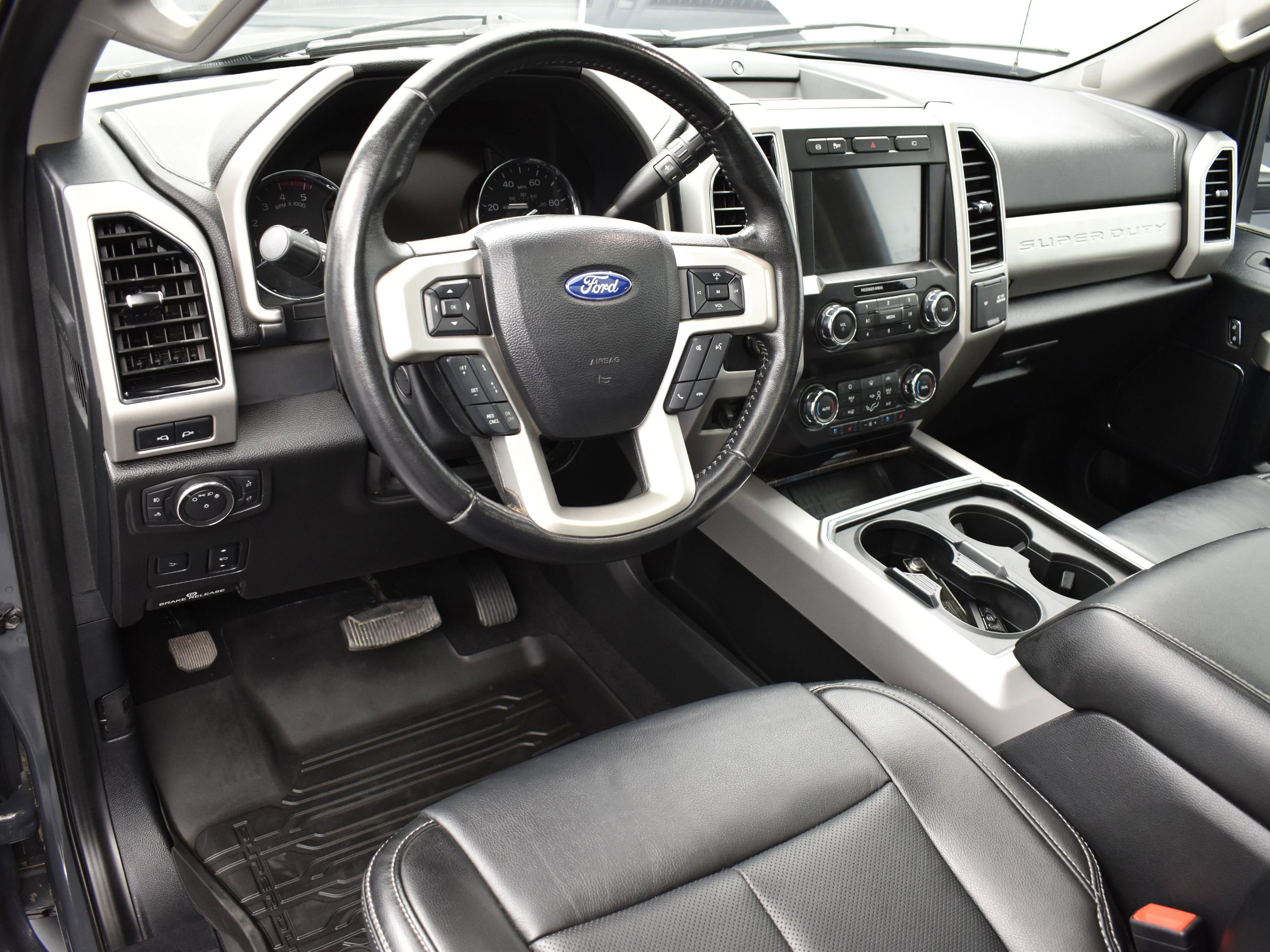 Used 2021 Ford F250 Lariat image 21