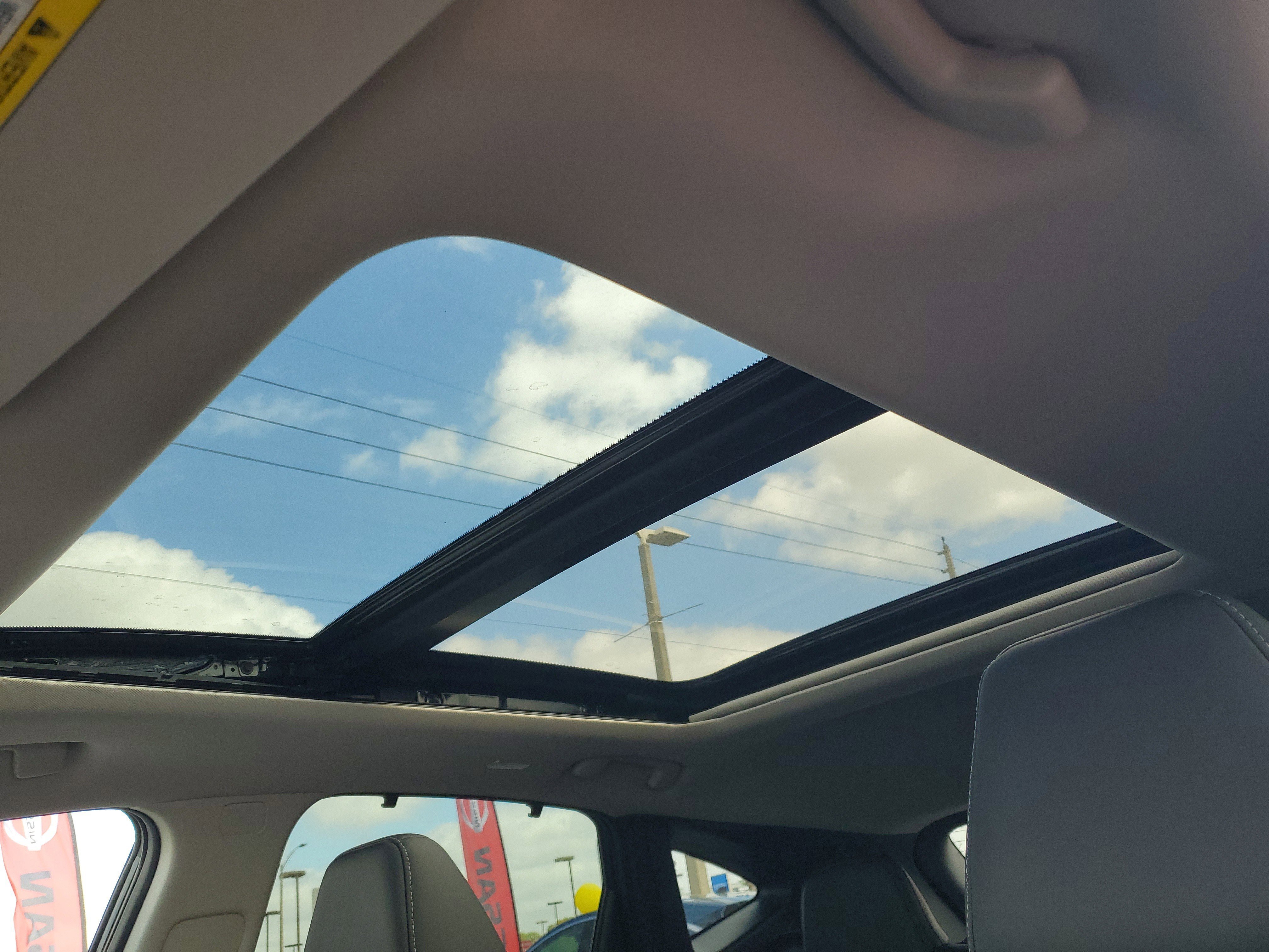 New 2026 Nissan Murano Platinum w/ Cargo Package image 19