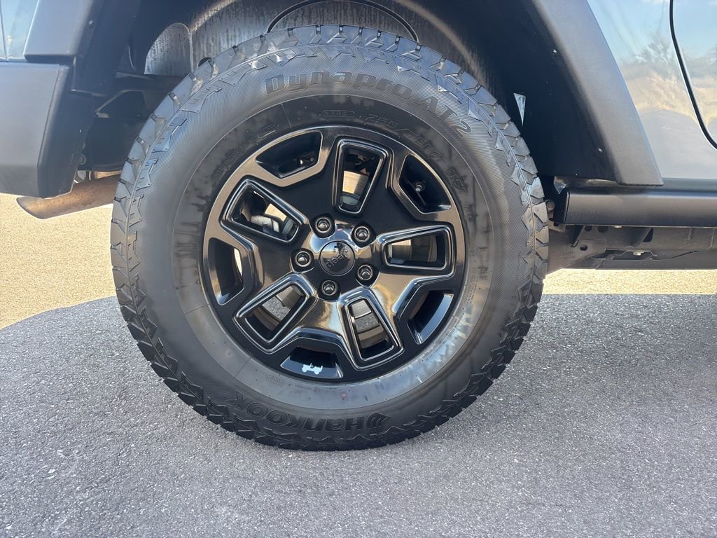 Used 2014 Jeep Wrangler Sport image 25