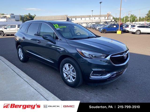 Used 2019 Buick Enclave Essence