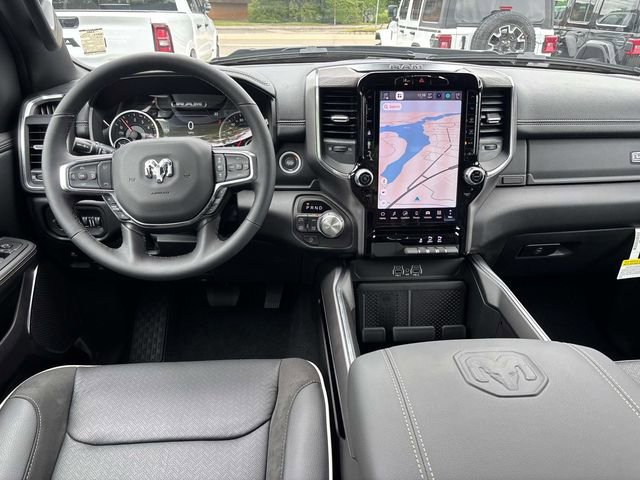 New 2026 RAM 1500 Laramie w/ Sport Appearance Package image 8