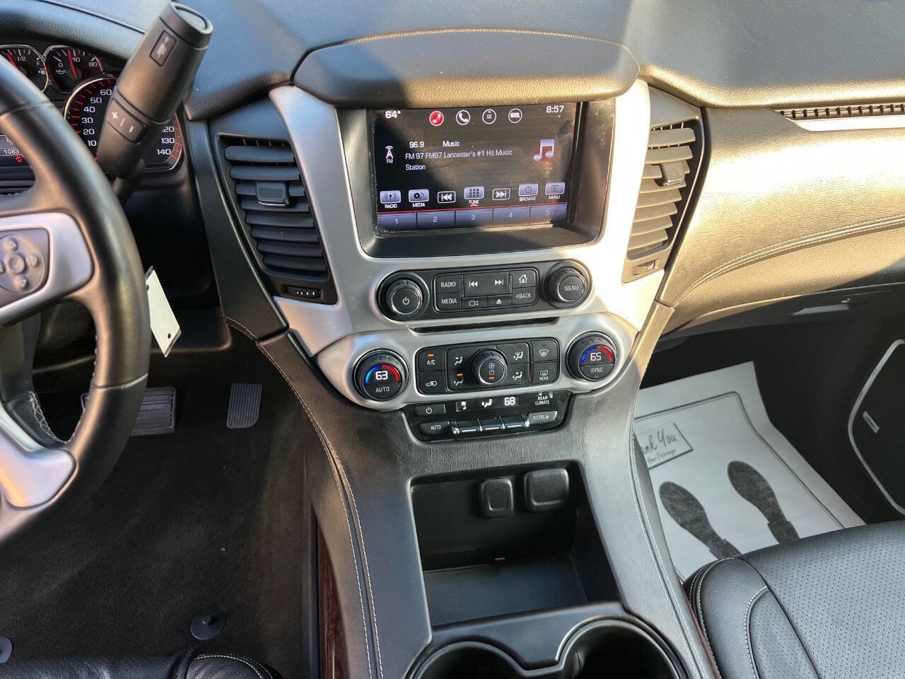 Used 2016 GMC Yukon XL SLE w/ HD Trailering Package image 9