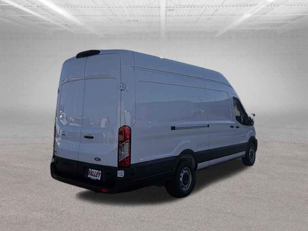 New 2027 Ford Transit 350 148 High Roof Extended w/ Load Area Protection Package RWD image 9