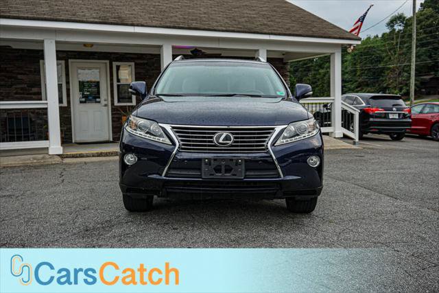 Used 2013 Lexus RX 350 AWD w/ Navigation Pkg image 11