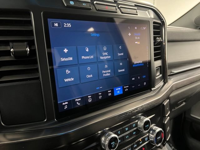 Used 2024 Ford F350 Lariat w/ Black Appearance Package AWD/4WD image 40