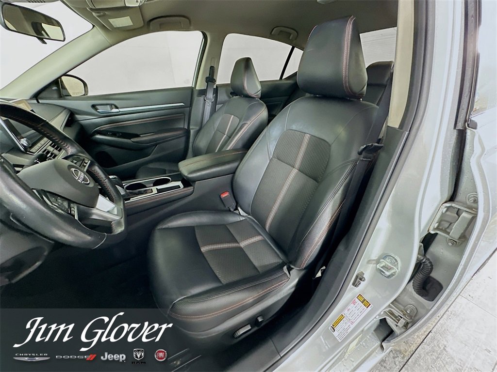 Used 2023 Nissan Altima 2.5 SR image 22