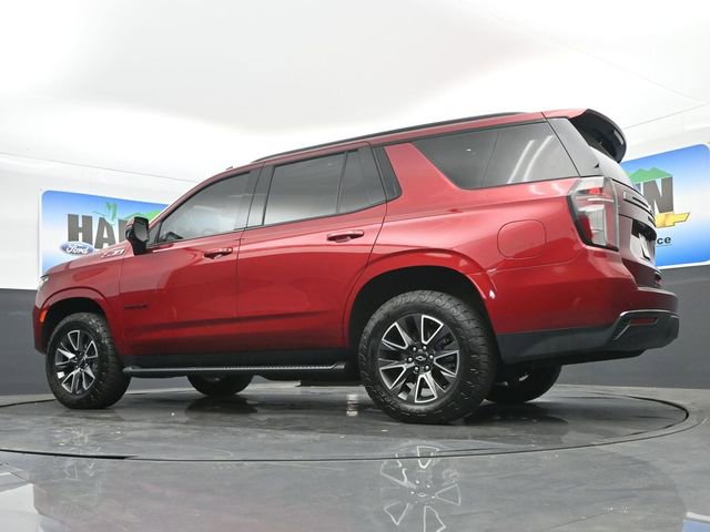 Used 2022 Chevrolet Tahoe Z71 w/ Luxury Package AWD/4WD image 23