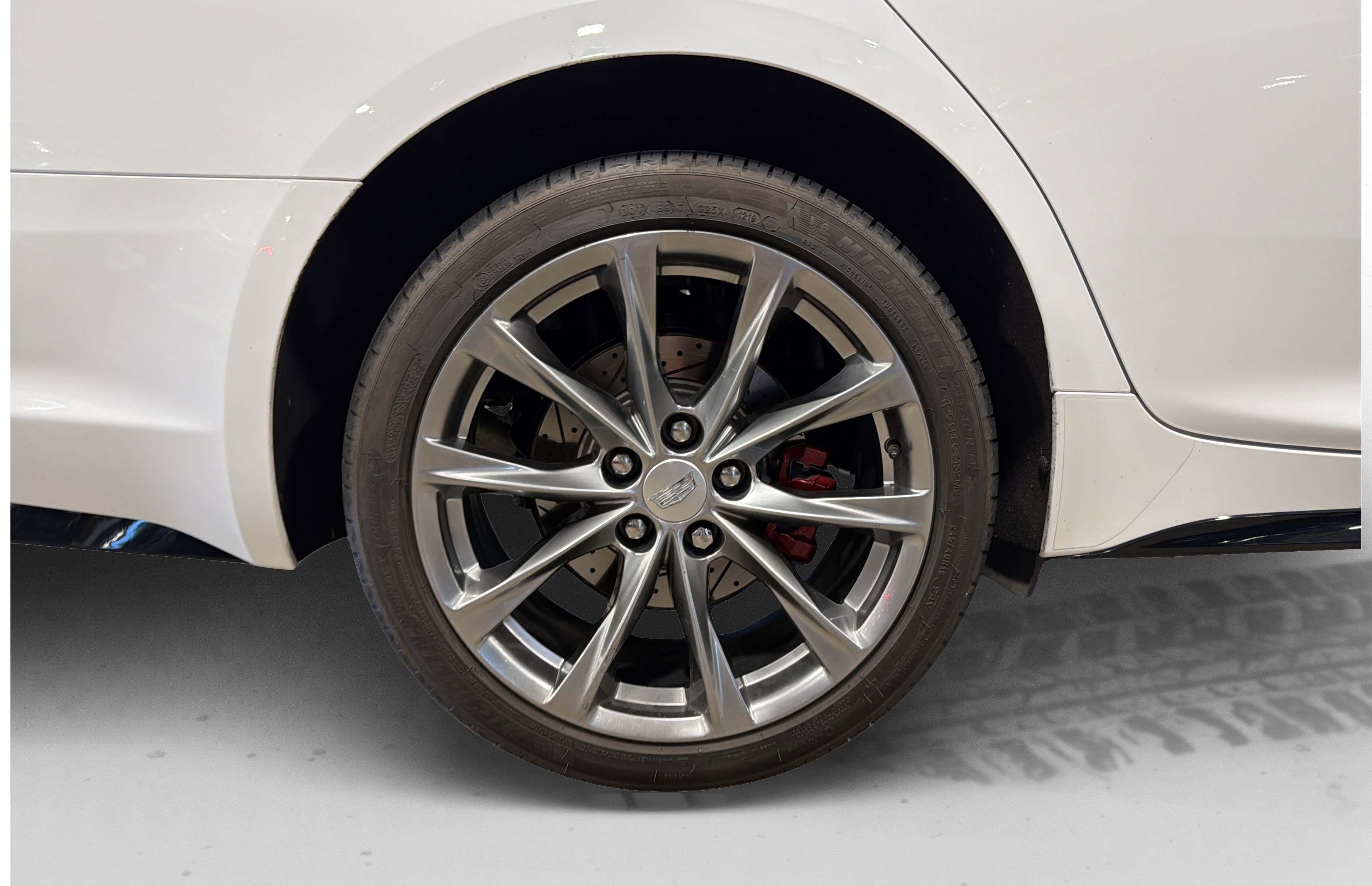 Used 2020 Cadillac CT5 Sport w/ Cold Weather Package AWD/4WD image 48