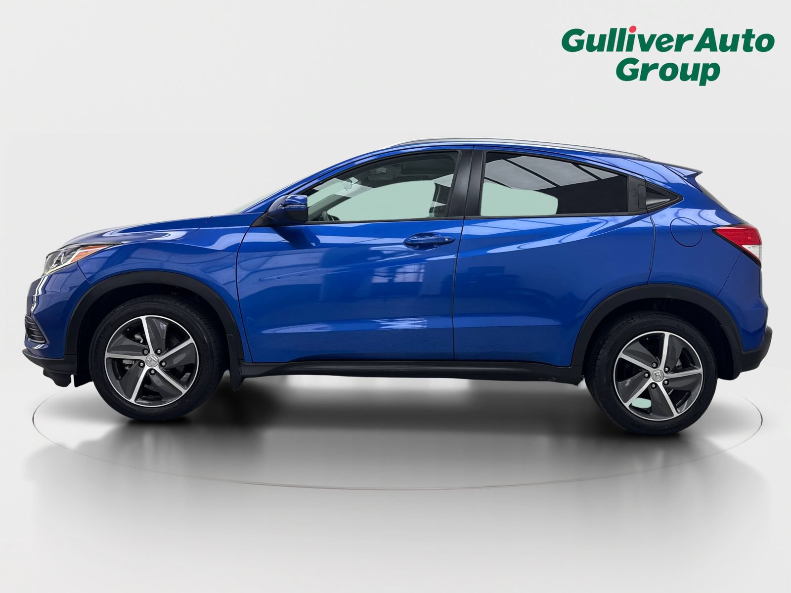 Used 2022 Honda HR-V EX image 3