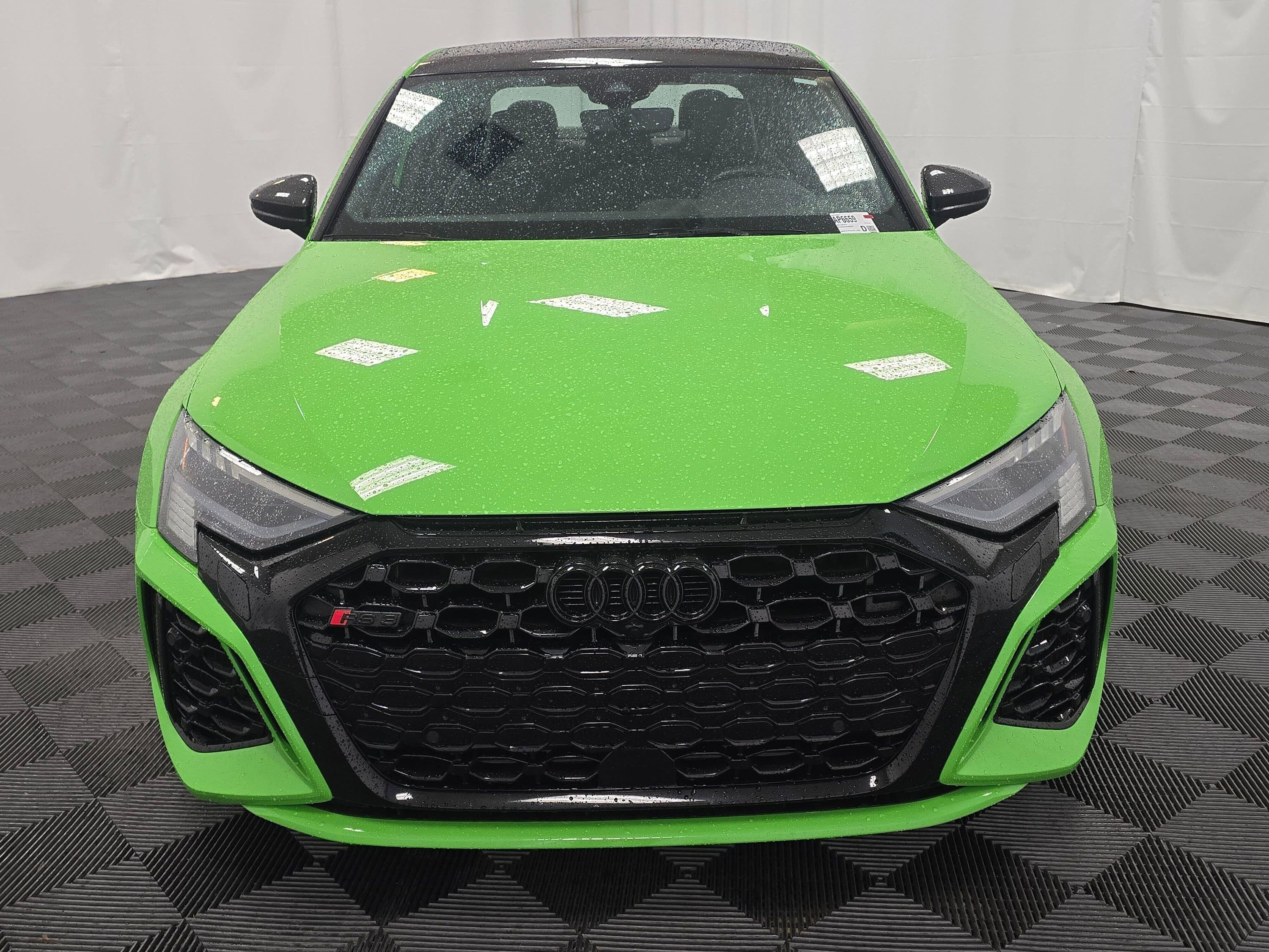 Used 2024 Audi RS 3 w/ Carbon Package AWD/4WD image 8