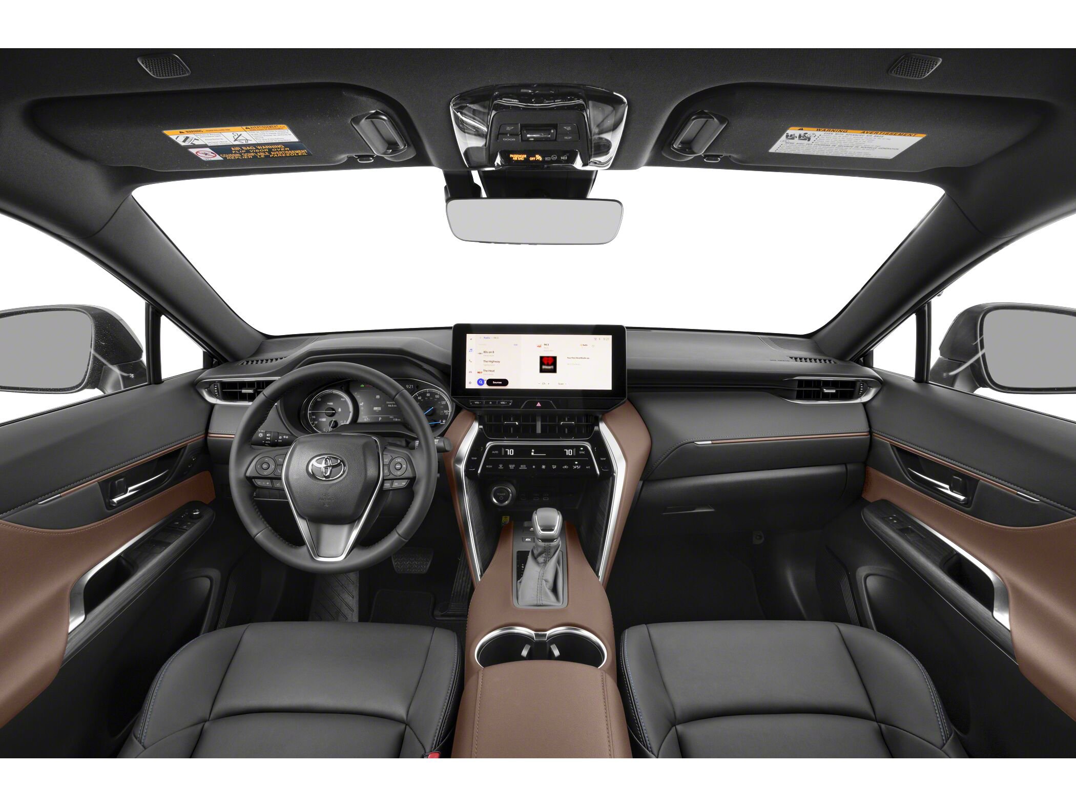 Used 2023 Toyota Venza XLE image 9