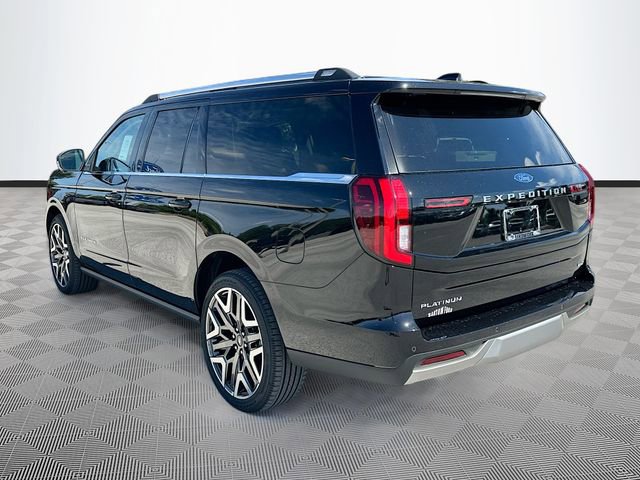 New 2026 Ford Expedition Max Platinum AWD/4WD image 4