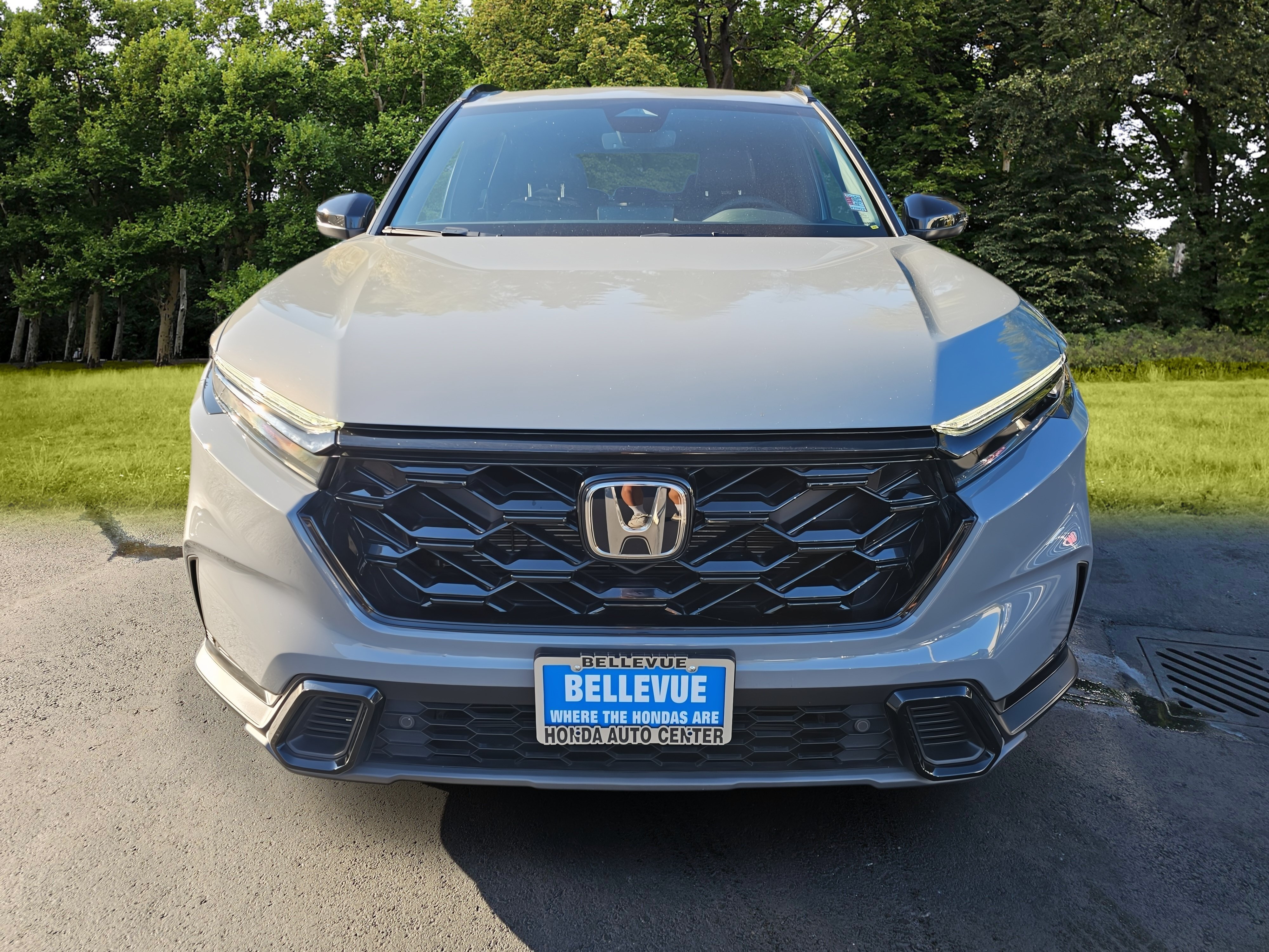 Used 2025 Honda CR-V Sport-L image 2