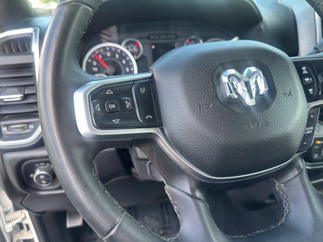 Used 2025 RAM 2500 Big Horn AWD/4WD image 21