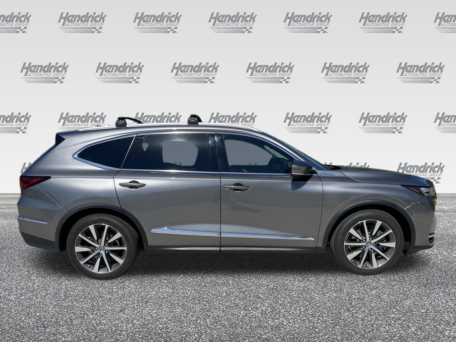 Certified 2025 Acura MDX w/ Technology Package FWD image 10