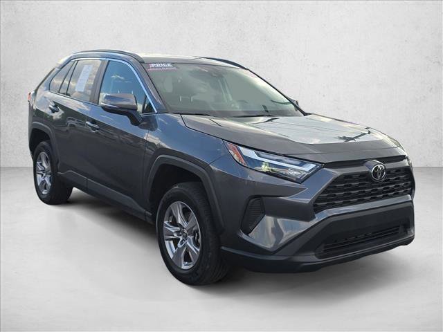 Certified 2025 Toyota RAV4 XLE image 3