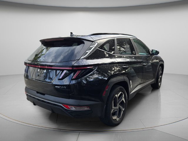Used 2024 Hyundai Tucson SEL AWD/4WD image 4
