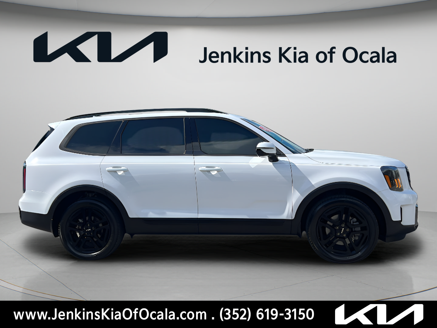 Certified 2024 Kia Telluride SX Prestige X-Line AWD/4WD image 2