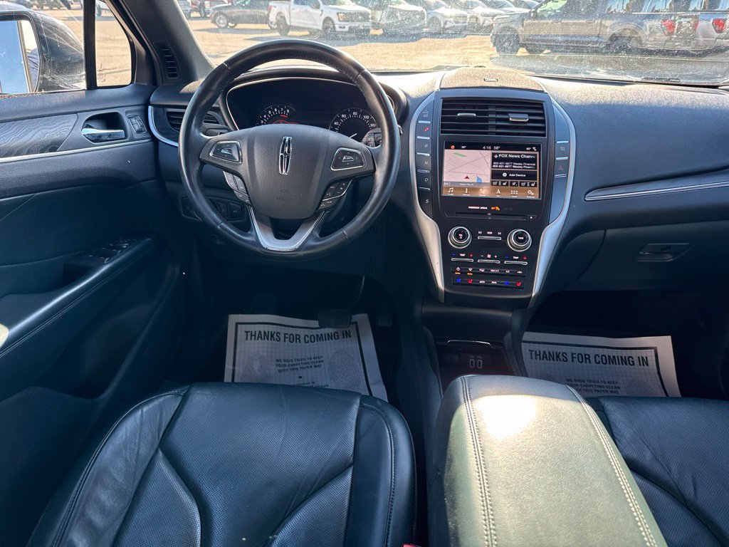 Used 2019 Lincoln MKC Reserve w/ MKC Climate Package AWD/4WD image 9