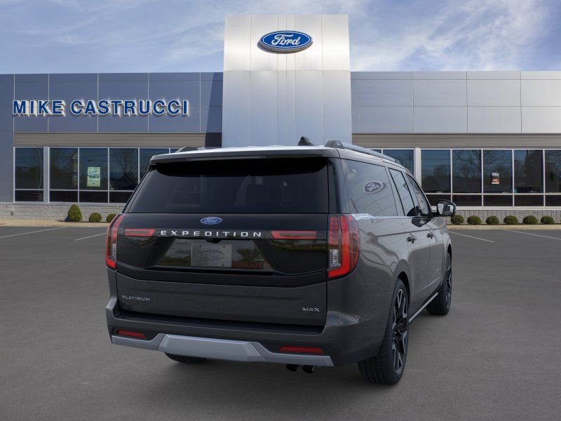 New 2026 Ford Expedition Max Platinum w/ Platinum Ultimate Package AWD/4WD image 8