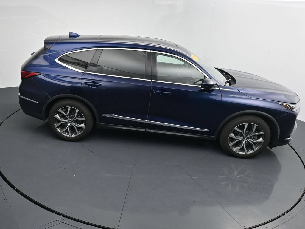 Used 2023 Acura MDX SH-AWD w/ Technology Package image 31