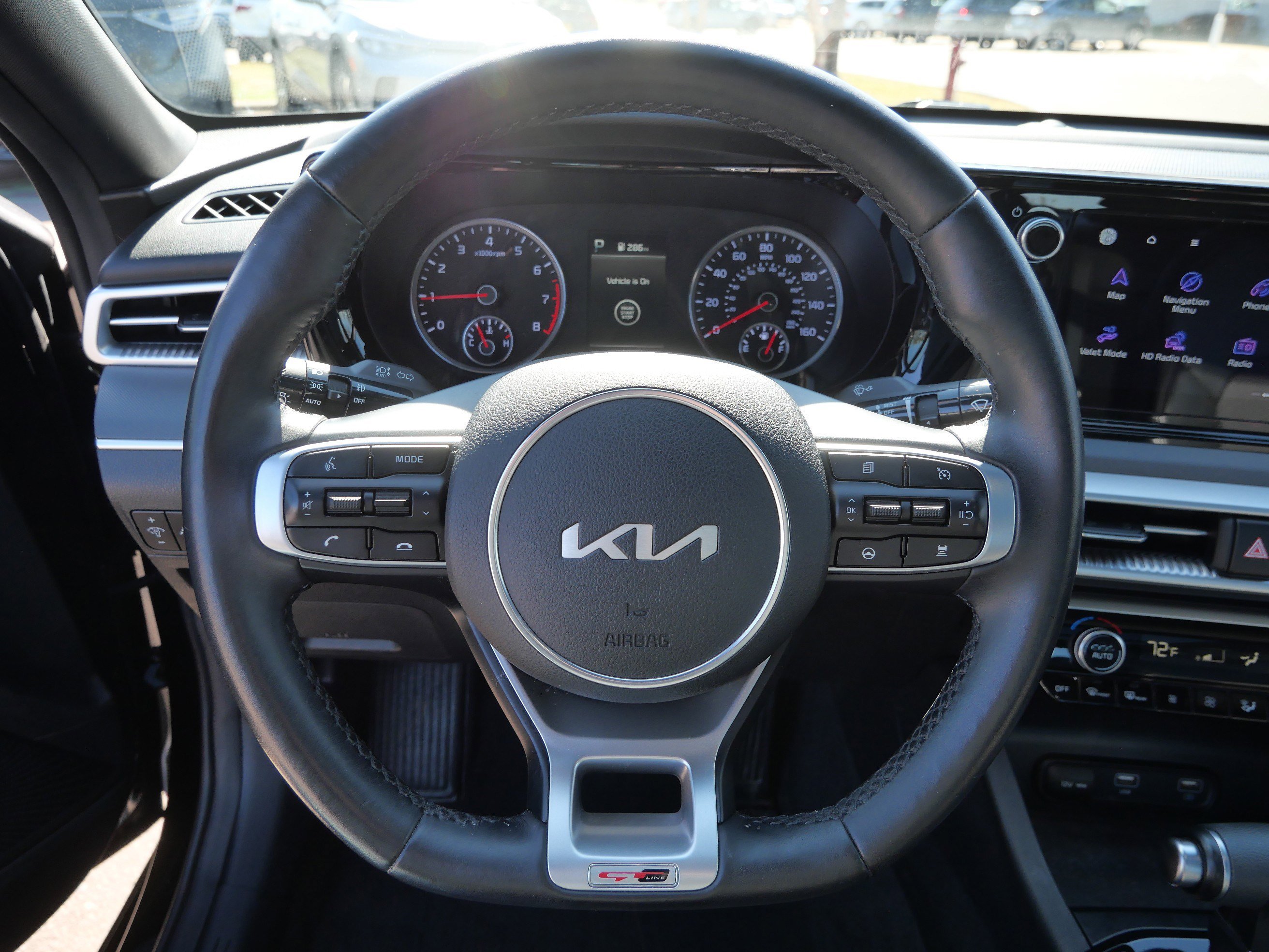 Used 2022 Kia K5 GT-Line w/ GT-Line Awd Premium Package image 27
