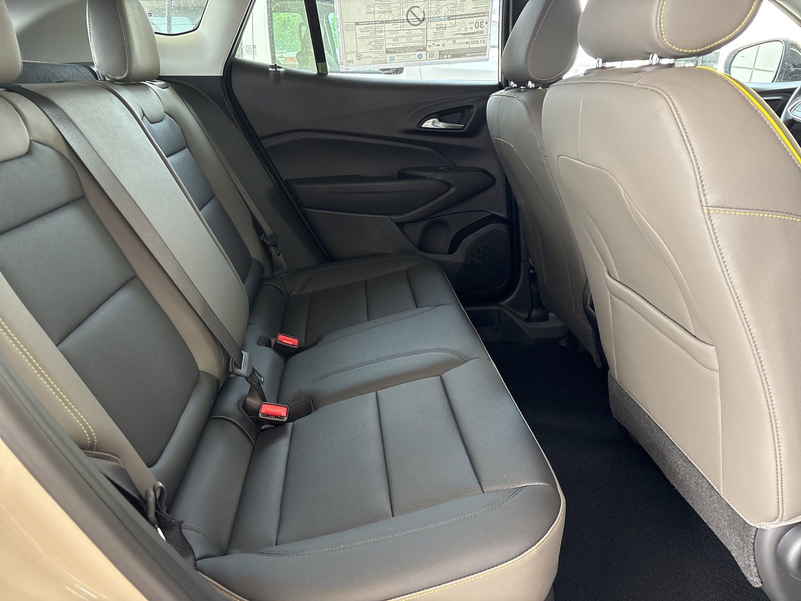 New 2026 Chevrolet Trax ACTIV w/ Driver Confidence Package FWD image 16