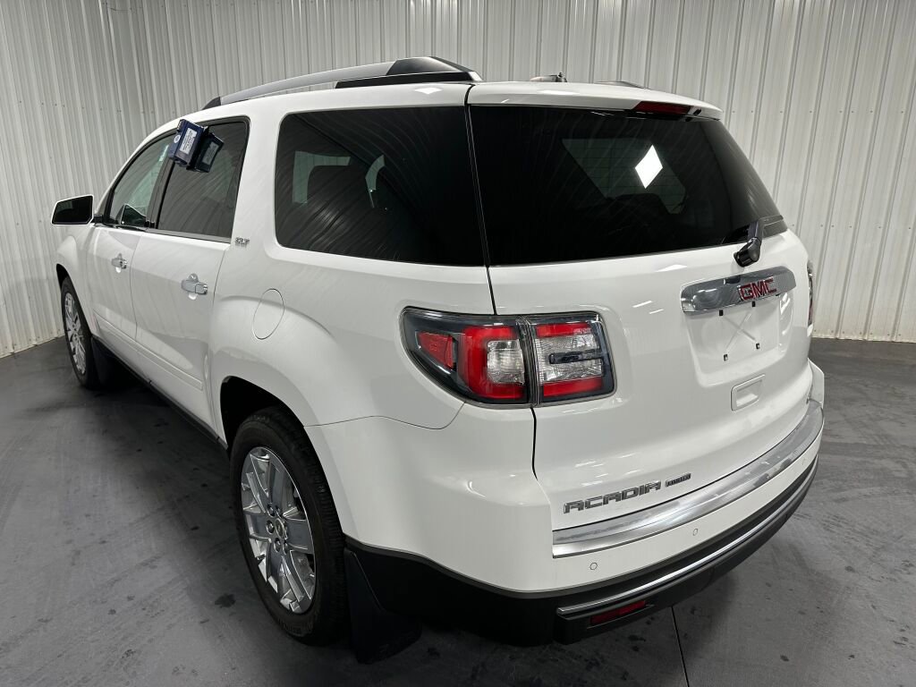 Used 2017 GMC Acadia Limited SLT image 3