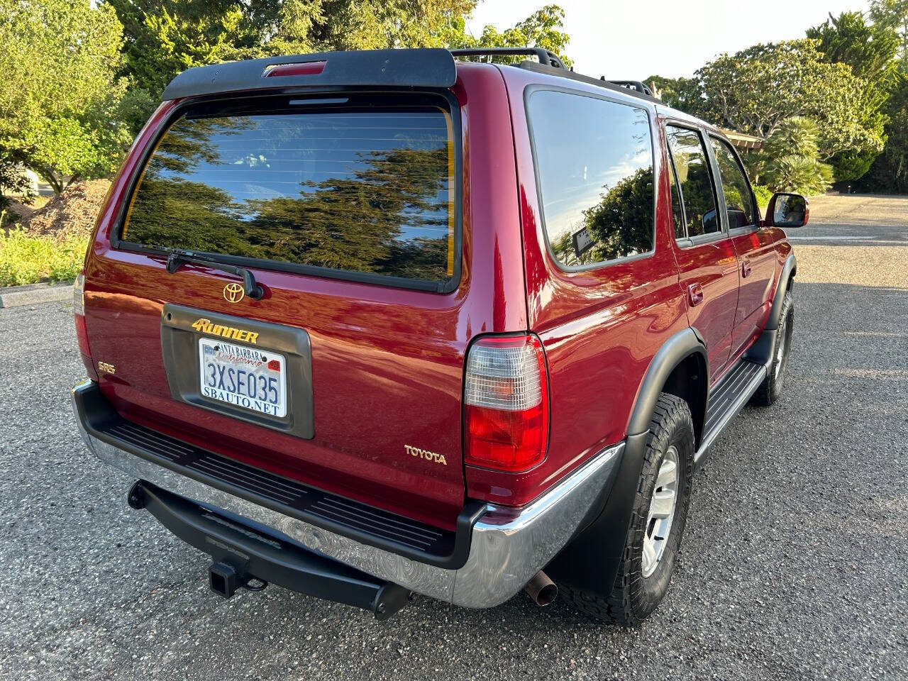 Used 1997 Toyota 4Runner SR5 AWD/4WD image 15