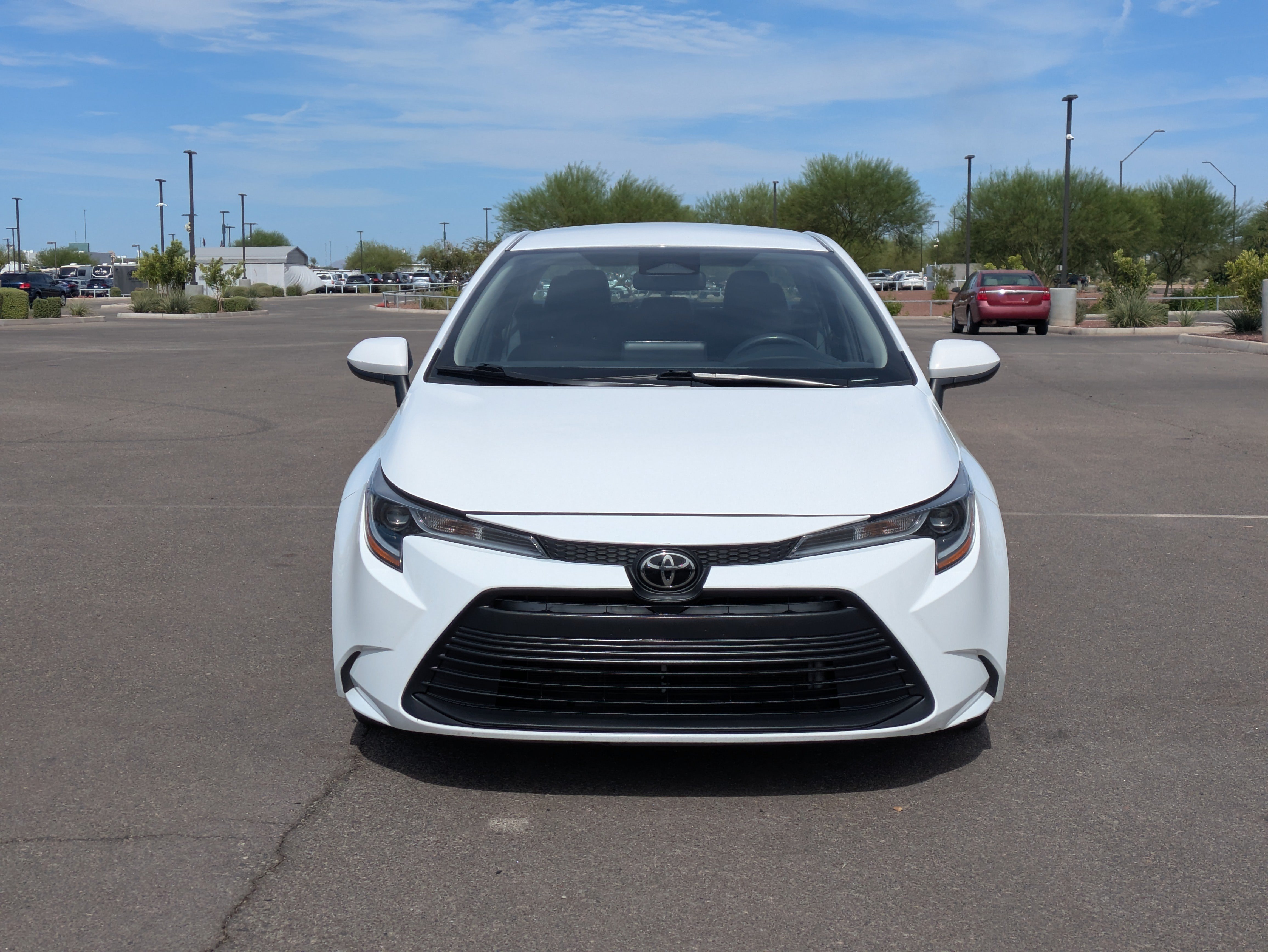Used 2024 Toyota Corolla LE FWD image 8