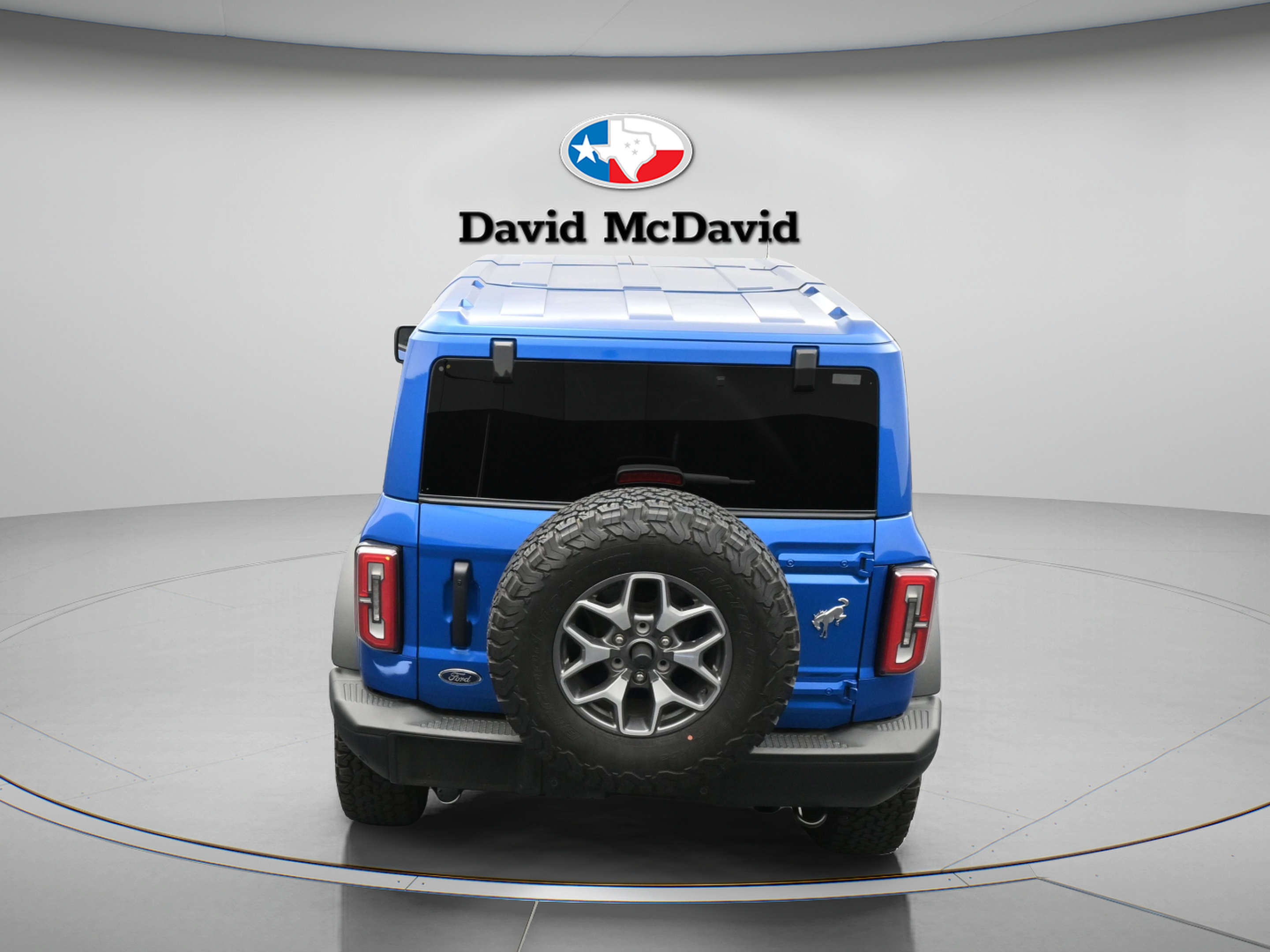 Used 2025 Ford Bronco Badlands AWD/4WD image 72