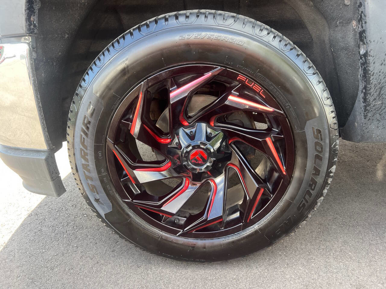 Used 2017 Chevrolet Silverado 1500 LT w/ All Star Edition image 19