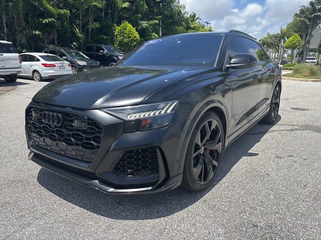 Used 2021 Audi RS Q8 w/ Black Optic Package AWD/4WD image 5