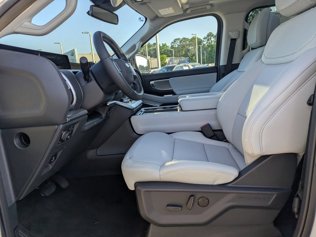 New 2027 Ford Expedition Platinum AWD/4WD image 23