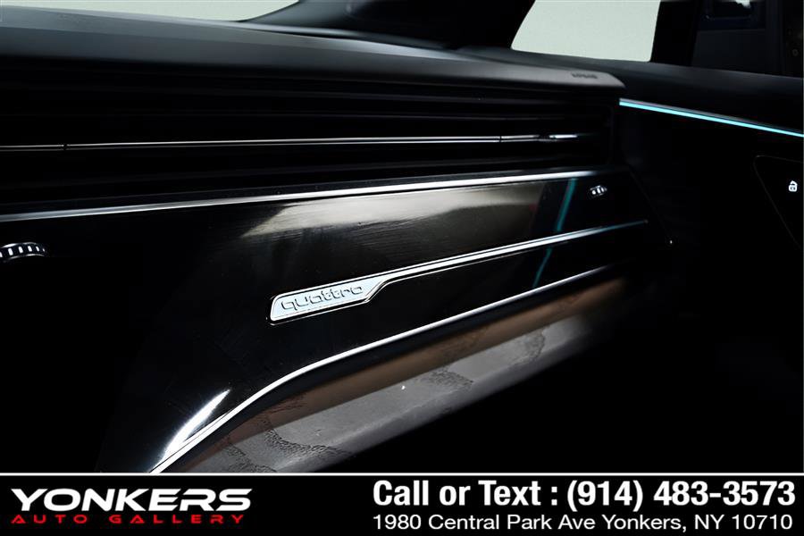 Used 2021 Audi Q7 3.0T Prestige w/ Prestige Package image 49