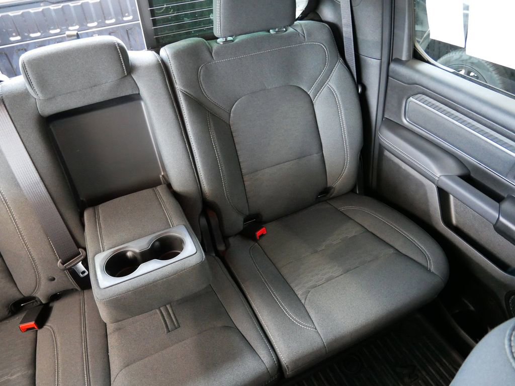 New 2026 RAM 1500 Big Horn image 17