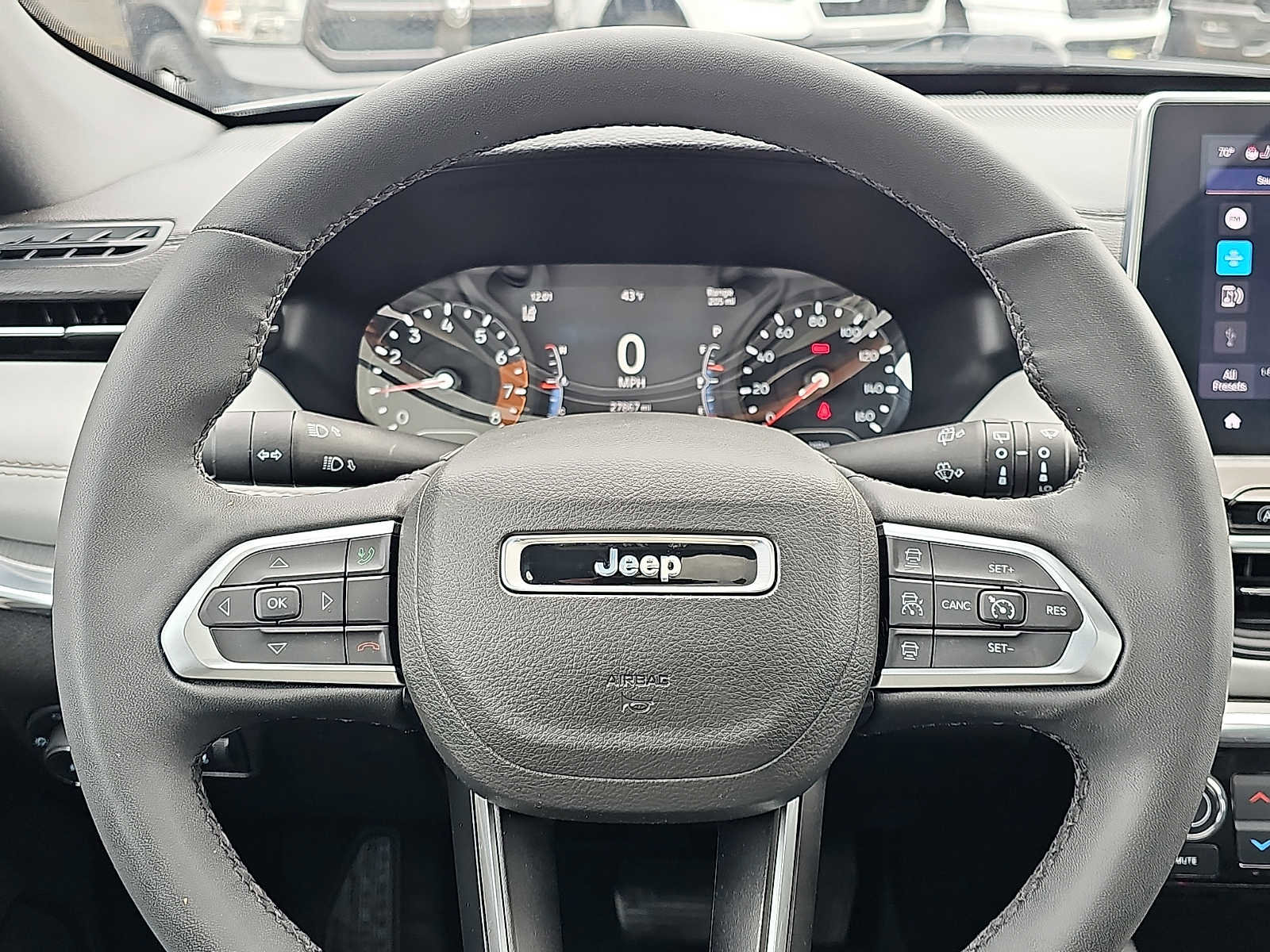 Used 2023 Jeep Compass Limited w/ Sun and Sound Group image 19