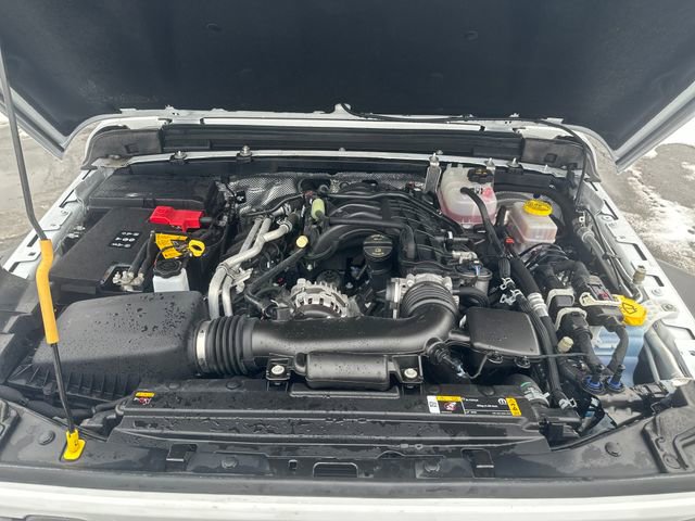 Used 2024 Jeep Wrangler Sport image 20