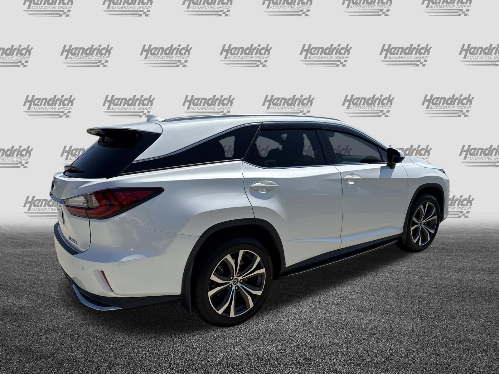 Used 2022 Lexus RX 350L FWD w/ Premium Package image 11