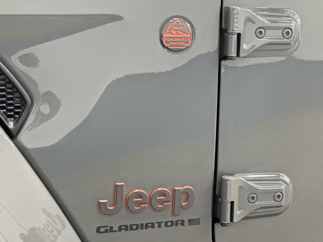 Used 2023 Jeep Gladiator Mojave w/ LED Lighting Group image 36
