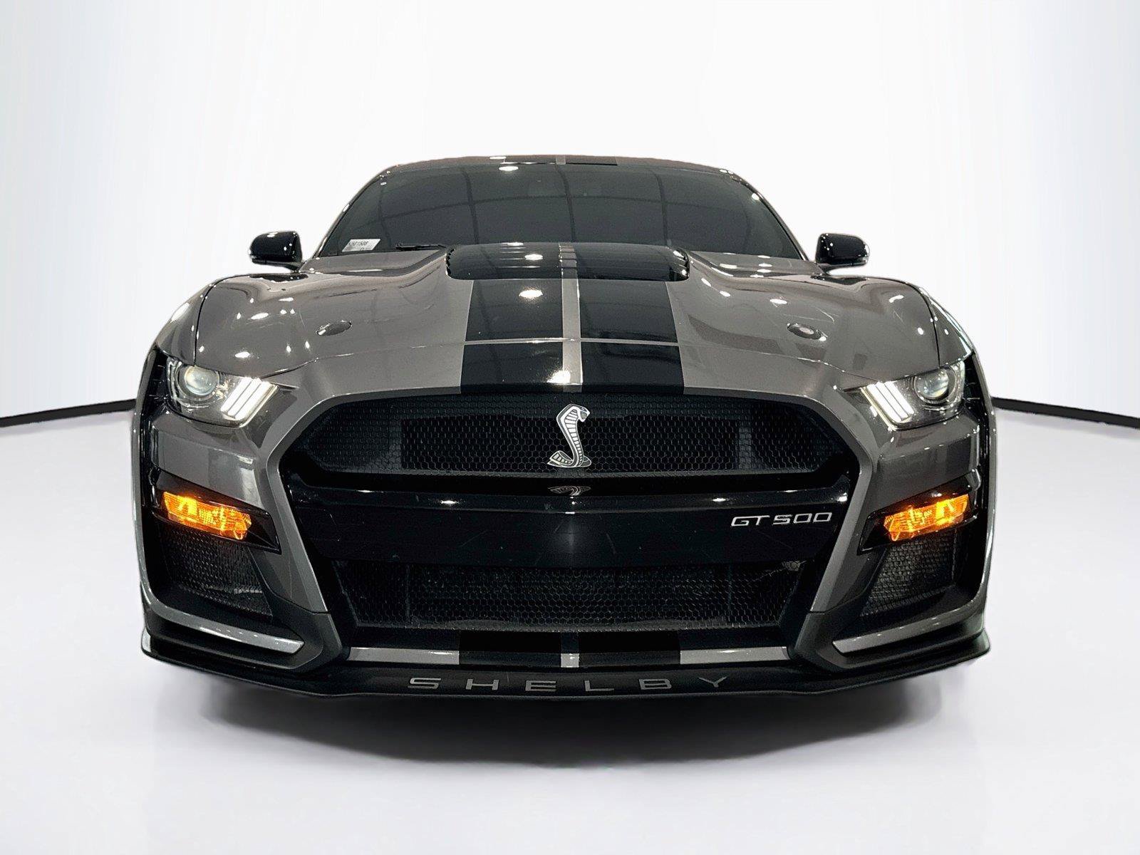 Used 2021 Ford Mustang Shelby GT500 w/ Technology Package RWD image 9