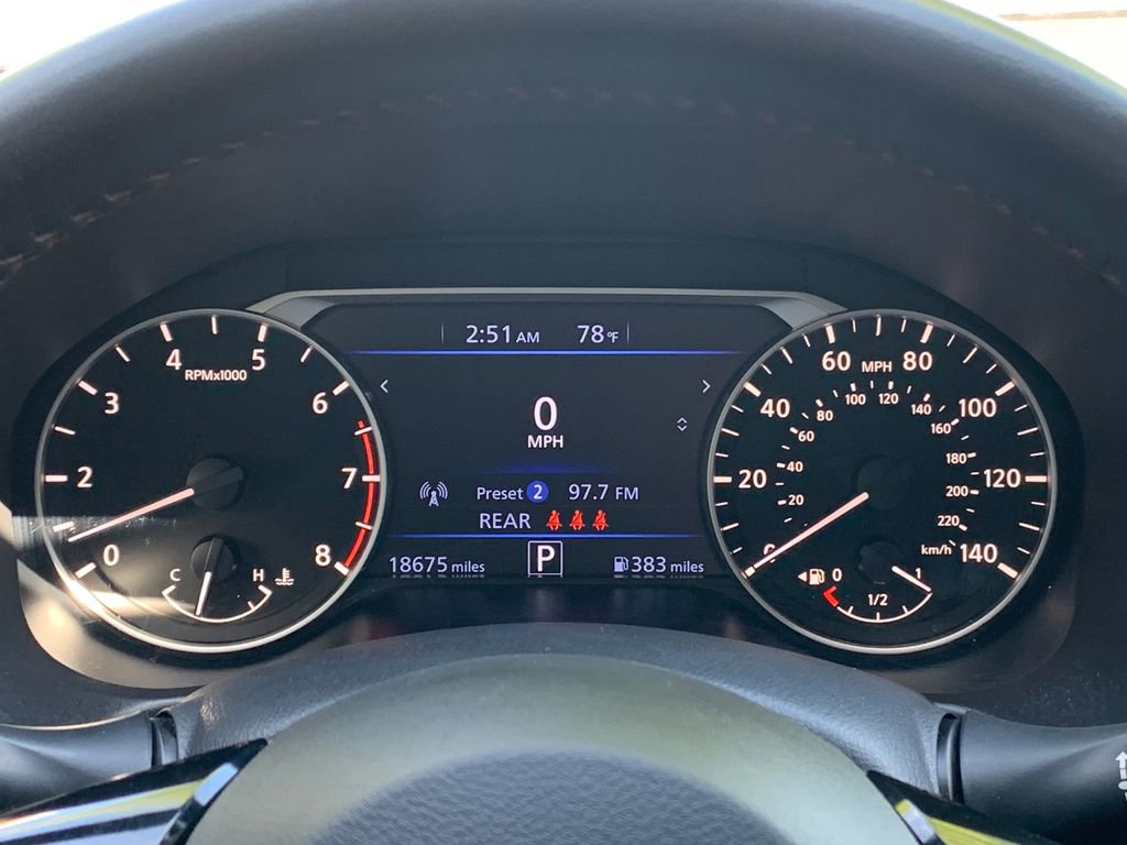 Used 2023 Nissan Altima 2.5 SR image 10